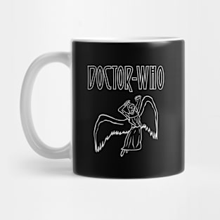 Traveler Of Both Time And Space Mug